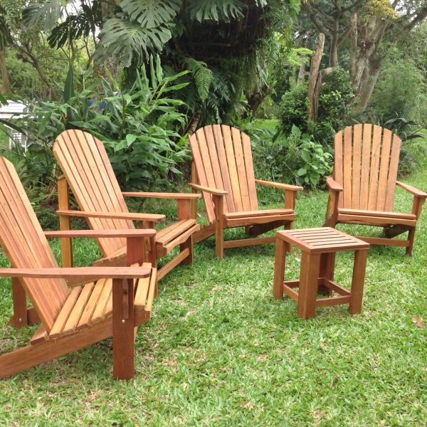 Conjunto adirondack