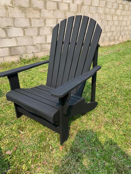 CADEIRA ADIRONDACK