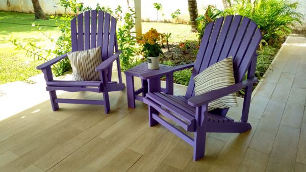 Conjunto Adirondack